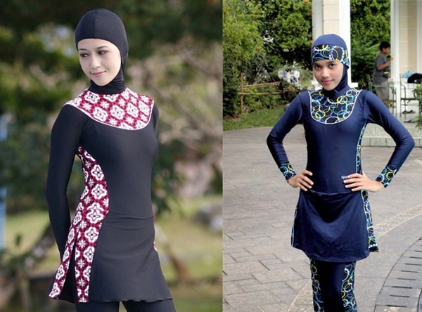  Model Baju Renang Wanita  Muslimah Terbaru 2019 2019 