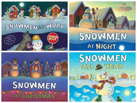 http://www.teacherspayteachers.com/Product/Snowmen-at-Night-at-Work-at-Christmas-and-All-Year-Book-Companion-1578508