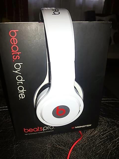 Review: Beats By Dr.Dre Pro ( KW Super/Grade A+ 