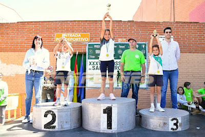 FOTOS CROSS SAN ISIDRO ARANJUEZ