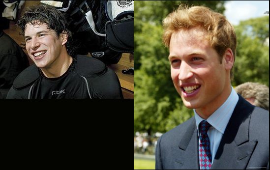 prince william look alike. Crown Prince William.