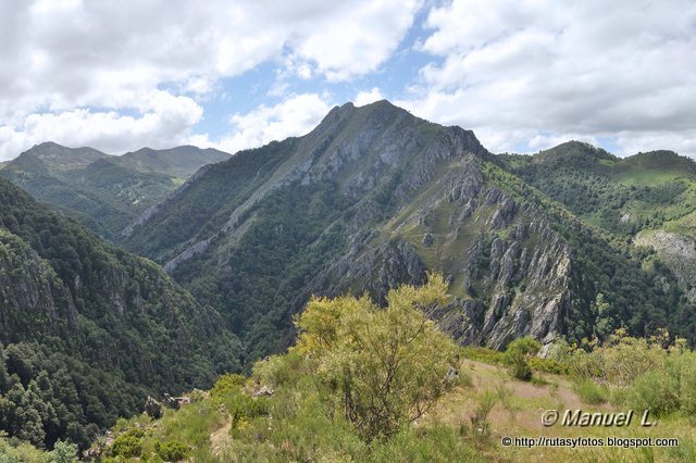 Vega de Brañagallones