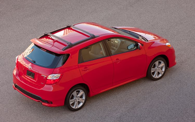 2011 Toyota Matrix