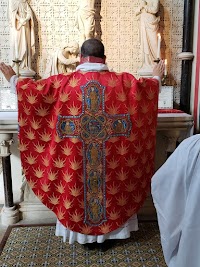 Some Noble Gothic Revival Vestments