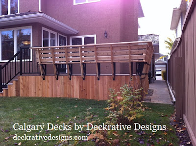 calgary deck builders