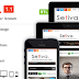 Share Template Blogspot Setiva tin tức đẹp, chuẩn seo 2015
