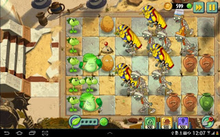 Plants vs zombies 2 apk terbaru update