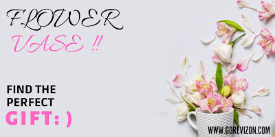 flower vase online shopping: Purchase Flower Vase Online- offer by gorevizon