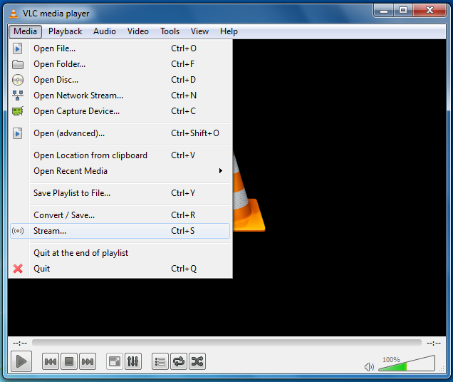 Download VLC offline installer for PC