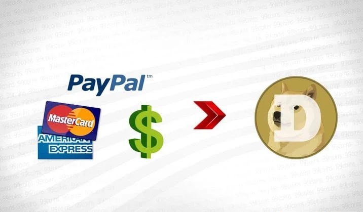 How to buy Dogecoin with PayPal