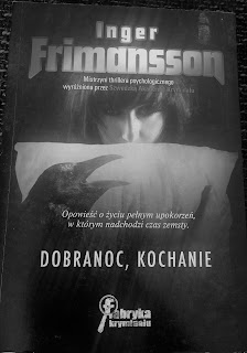 Inger Frimansson "Dobranoc, kochanie"