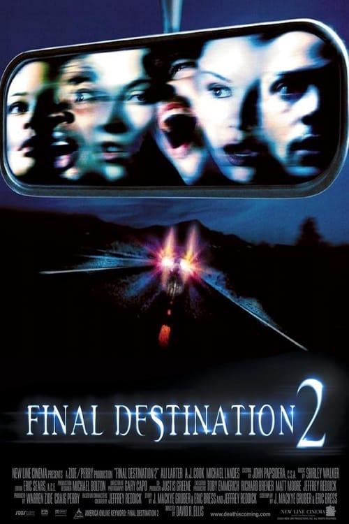 [HD] Destino final 2 2003 Descargar Gratis Pelicula