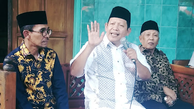 Dipastikan Lolos ke Senayan, Abuya Gelar Syukuran yang Dihadiri Ratusan Loyalis