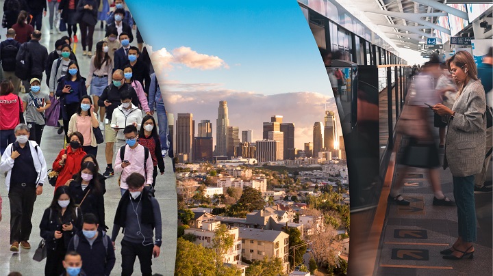 $9M Global City Challenge Drives Safe, Inclusive, Sustainable Innovation in City Mobility