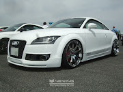 The Newing Audi TT (newing audi tt )