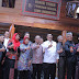 Menaker dan Plt Gubernur Sumut Reresmikan Rumah Tenun Ulos Medan