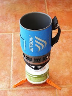 Jetboil Zip cook system