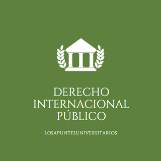 Derecho Internacional Público