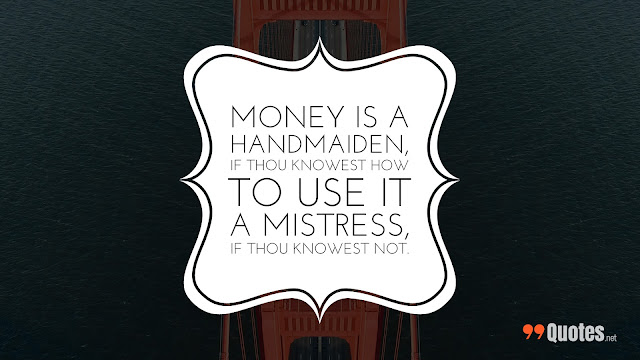 quotes about making money