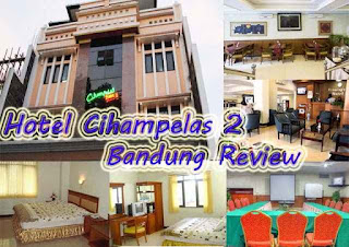 Hotel Cihampelas 2 Bandung Review