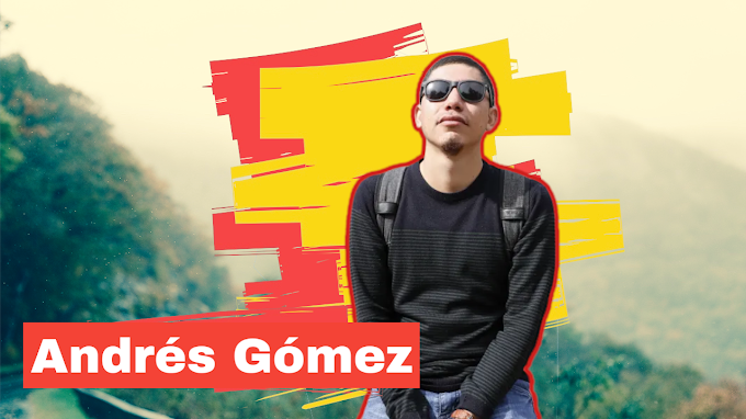 En el mitote | Andrés Gómez 