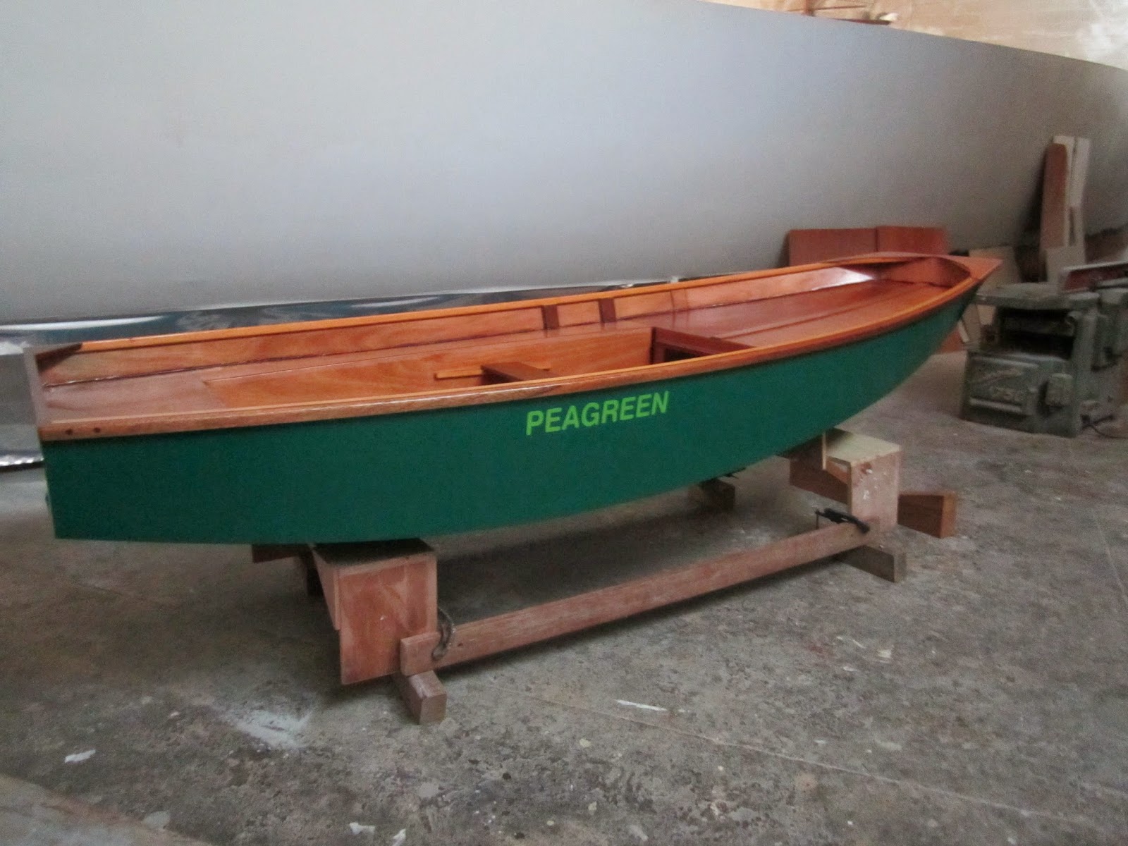 ckd boats - roy mc bride: mirror dinghy for sale, cape