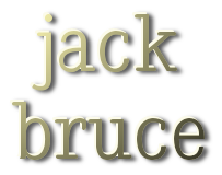 jack bruce