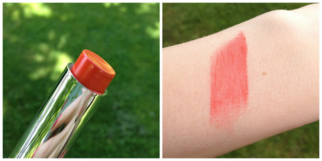 Stila Colour Balm Lipstick: Valentina