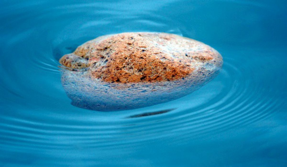 Floating Stone, Rameshwaram