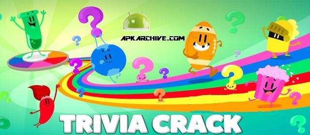 Trivia Crack Apk indir Android Eglence Bilgi Oyunu