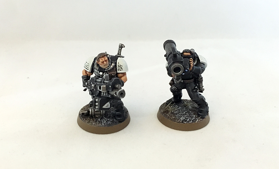 scouts kill team