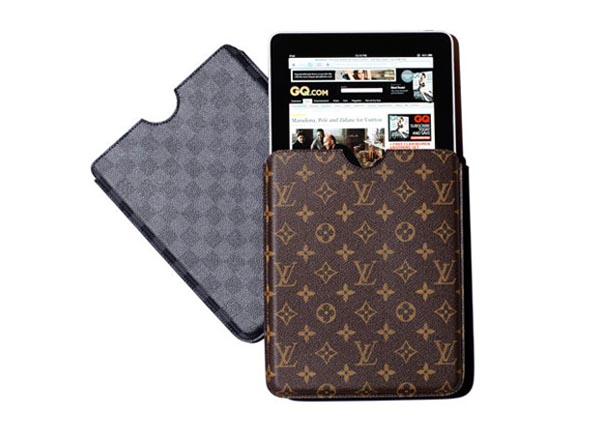 Louis Vuitton iPad Case Luxury Enough