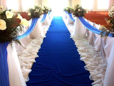 Simple Wedding Decoration