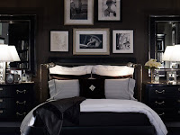black white and gray bedroom ideas