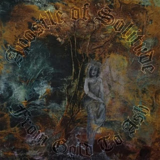 Apostle of Solitude - "My Heart Is Leaving Here" (audio) from the album "From Gold to Ash"