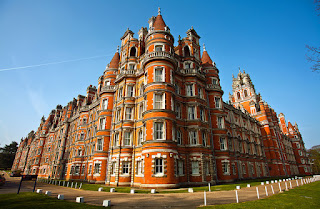 The University of London