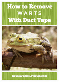 Common warts are harmless but annoying. Try this home remedy for wart removal: Use duct tape!