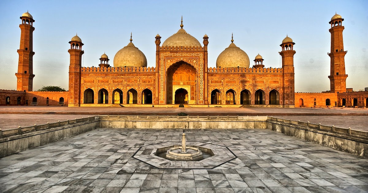  Gambar  Masjid  Yang Indah dan Unik Kumpulan Gambar 