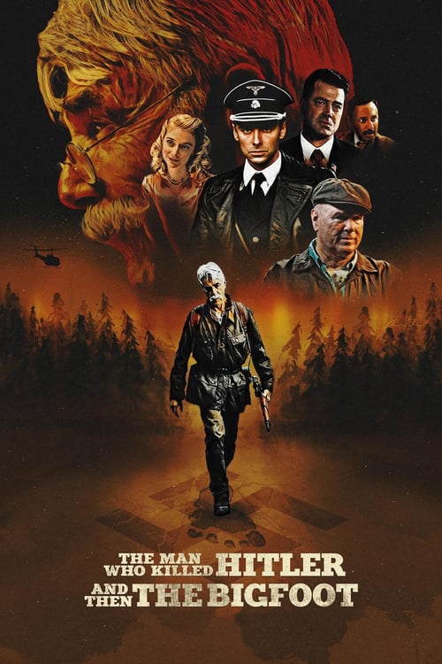 [HD] The Man Who Killed Hitler and Then the Bigfoot 2019 Assistir Online Legendado
