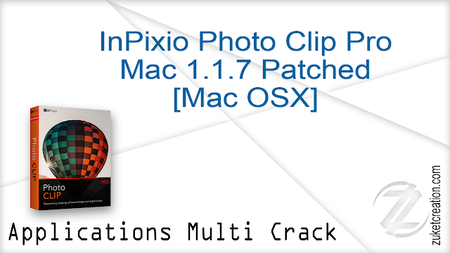 Inpixio Photo Clip Pro Mac 1 1 7 Patched Mac Osx 112 Mb