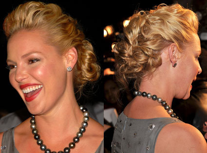 Prom Hairstyles Updos