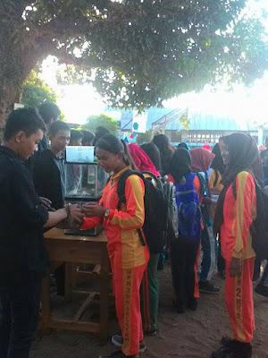 Edukasi SMA Negeri 2 Ketapang