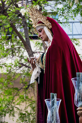 María Santísima del Rosario