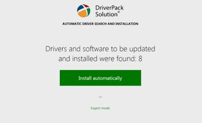 Download Free DriverPack Solution (DRP) 2017