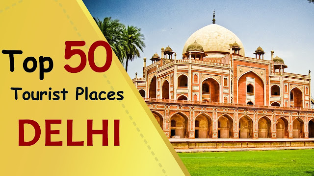 Top New Delhi Day Trips & Excursions
