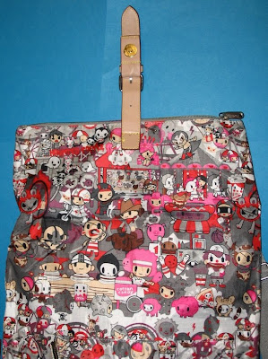 109idee TOKIDOKI zaino tracolla