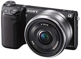 SONY NEX-5R