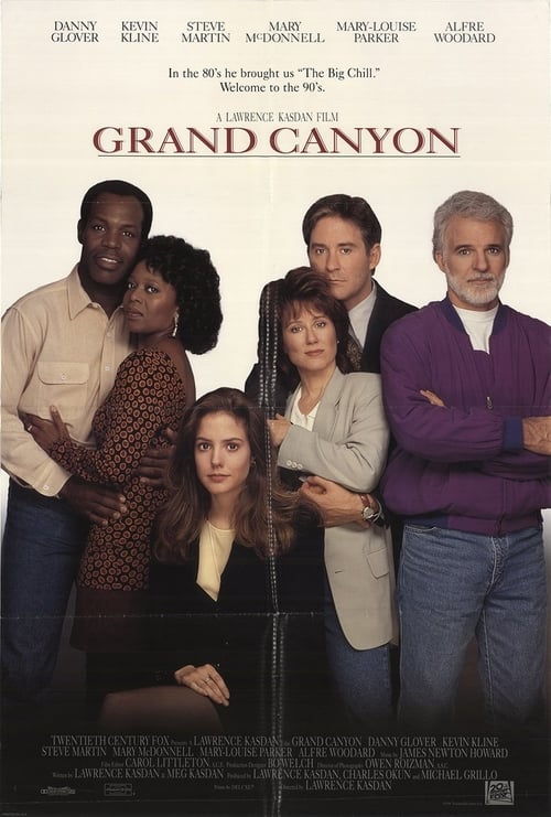 Grand Canyon - Il cuore della città 1991 Film Completo Online Gratis