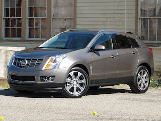 Cadillac on Cadillac Srx    Autos De Alta Gama