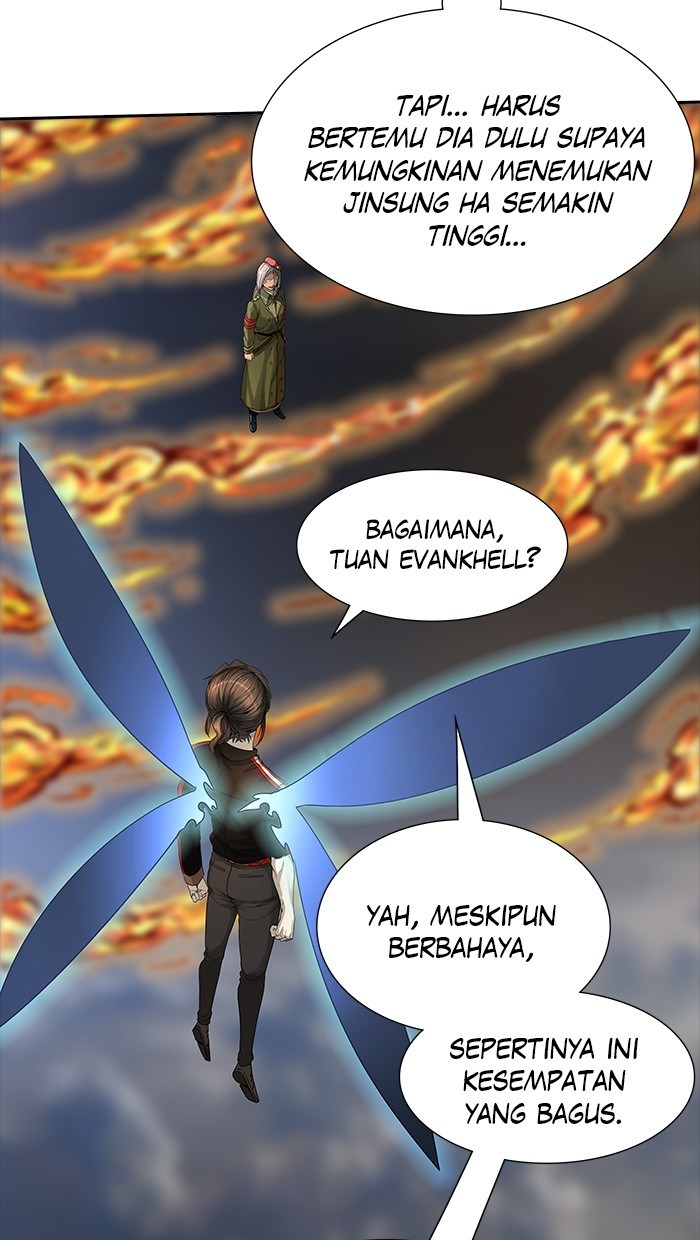 Webtoon Tower Of God Bahasa Indonesia Chapter 451